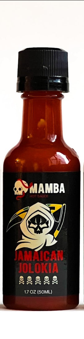 MAMBA Jamaican Jolokia Mini