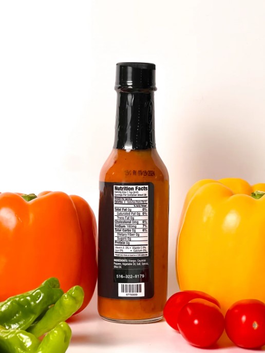 MAMBA USA Rich & Bold Cayenne