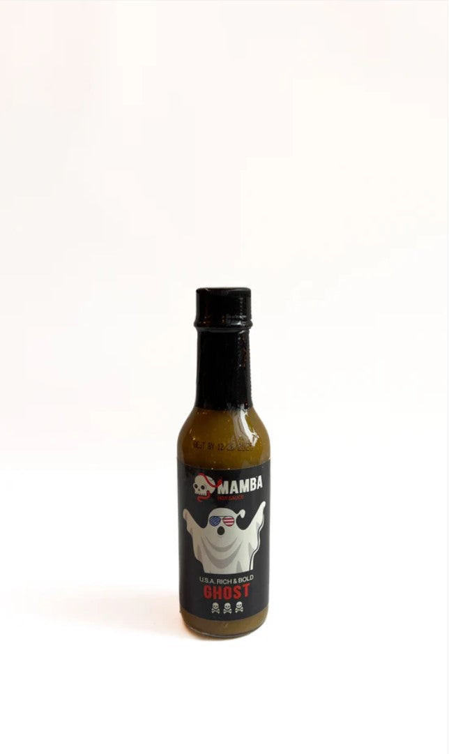 MAMBA USA Rich & Bold Ghost