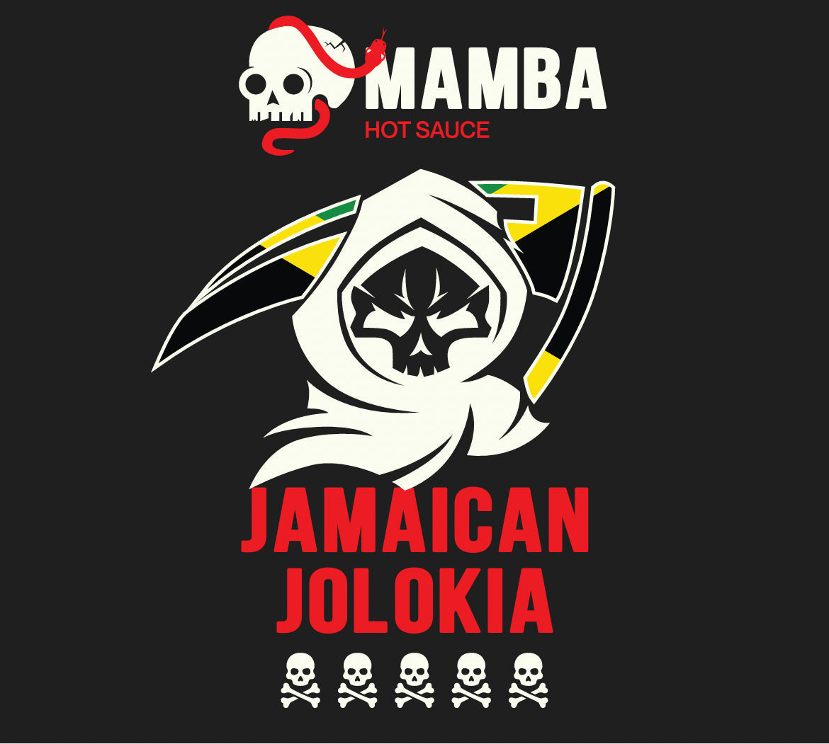 MAMBA Jamaica Jolokia
